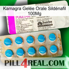 Kamagra Gelée Orale Sildénafil 100Mg new07